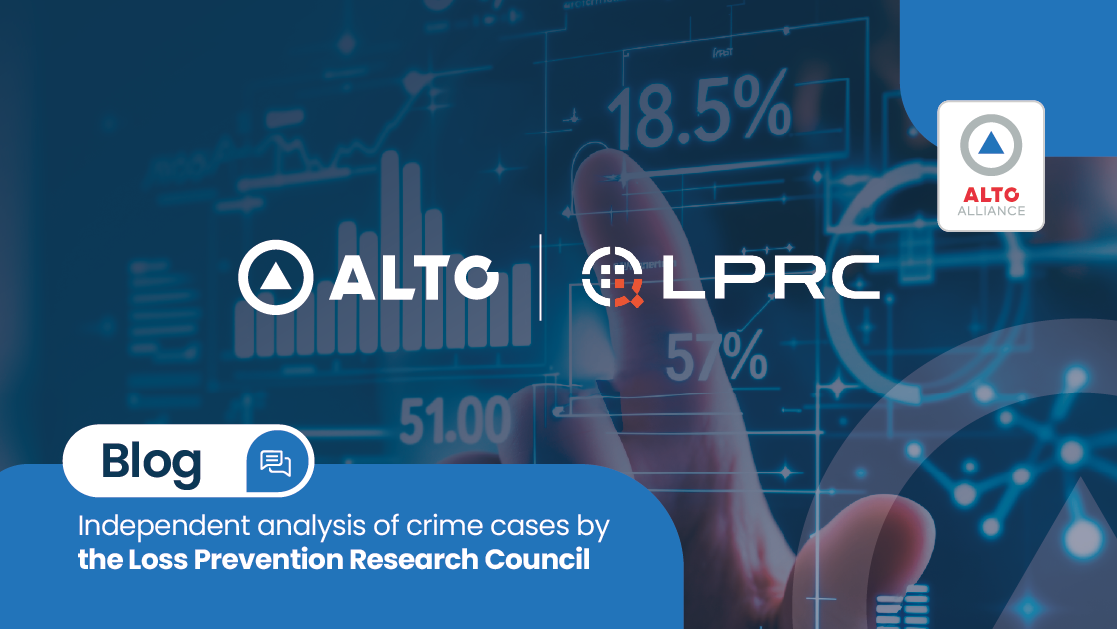 LPRC ALTO Retail Crime Cases
